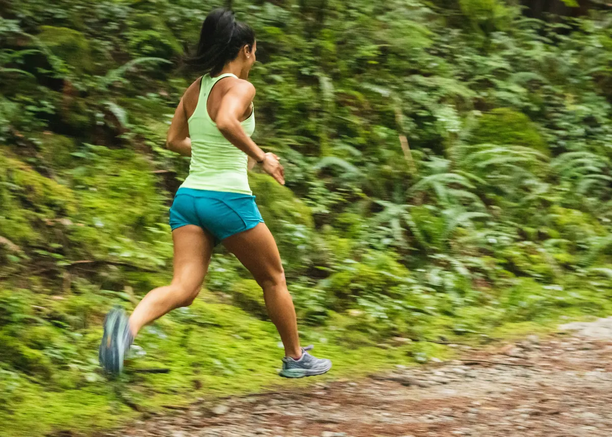 Trail running y montaña